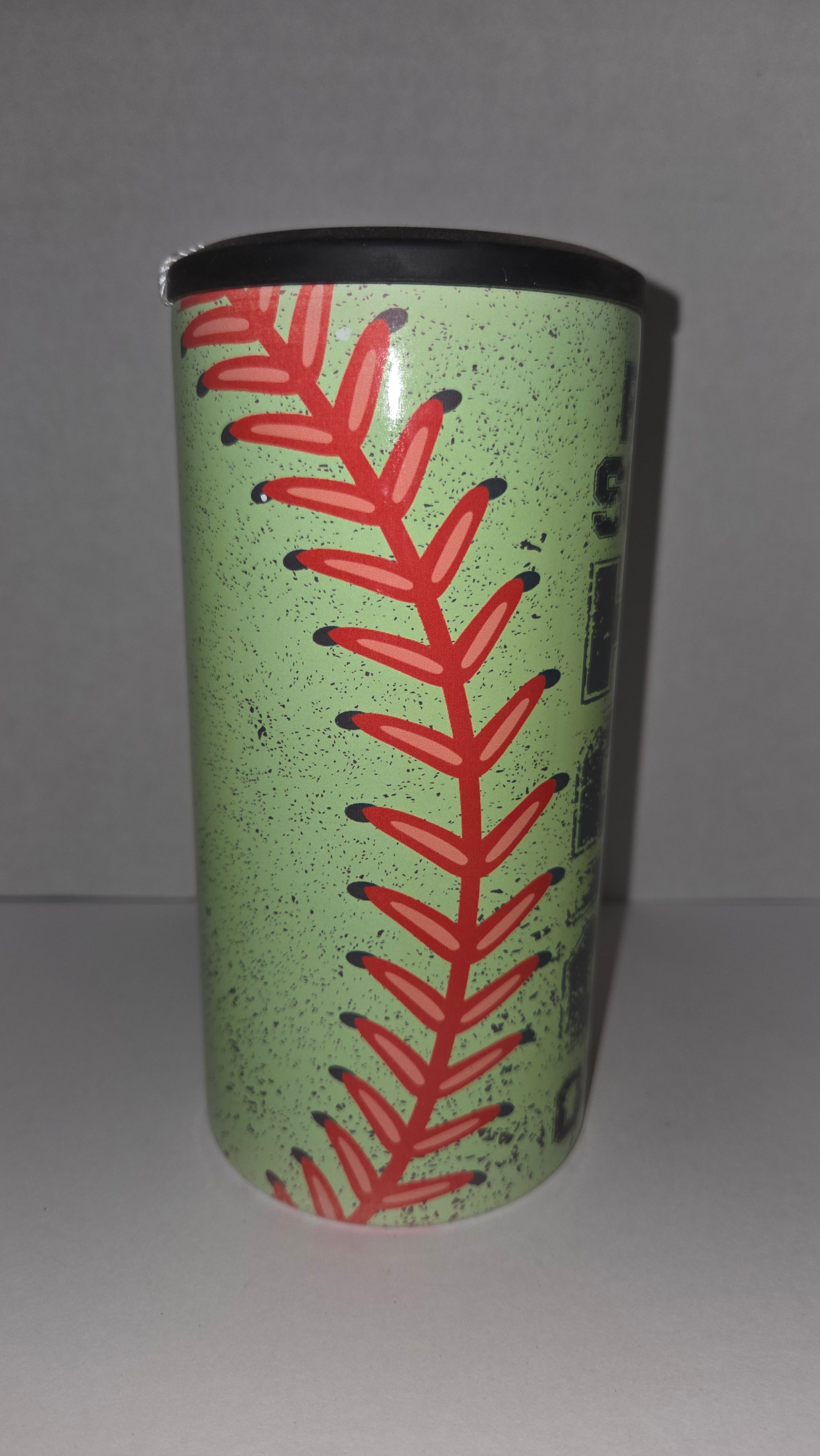 Rub some dirt on it (softball)