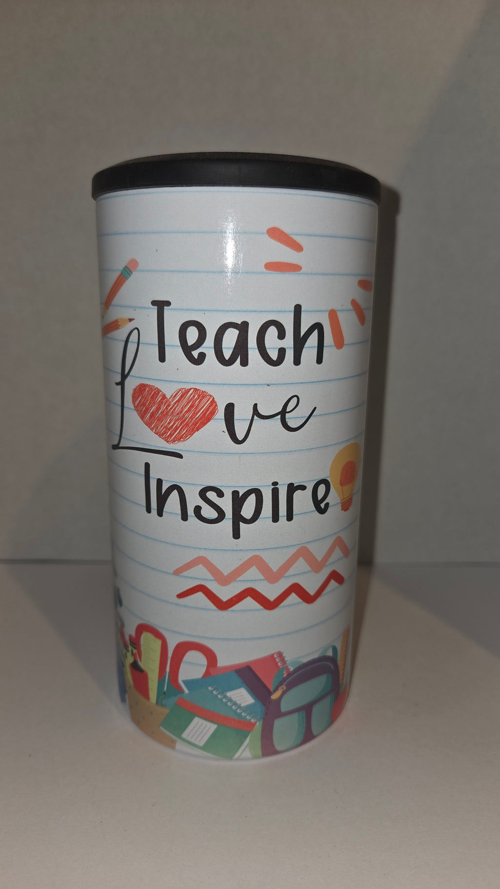 Teach Love Inspire