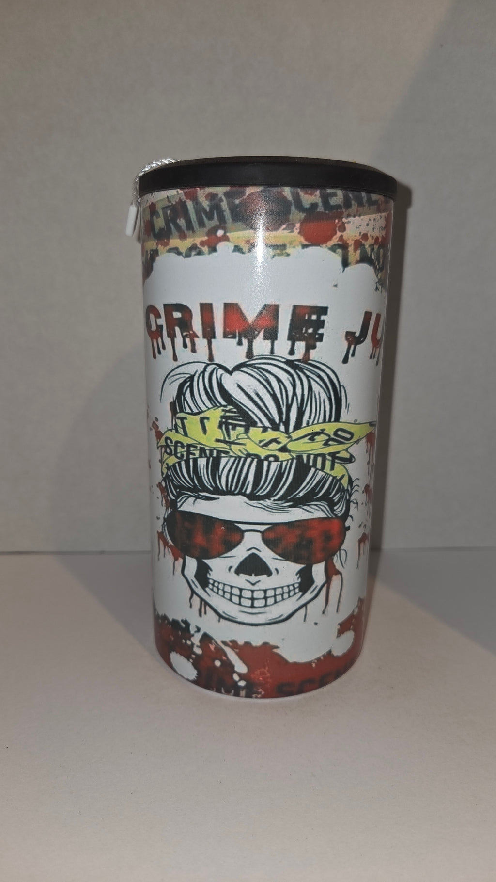 True Crime Junkie