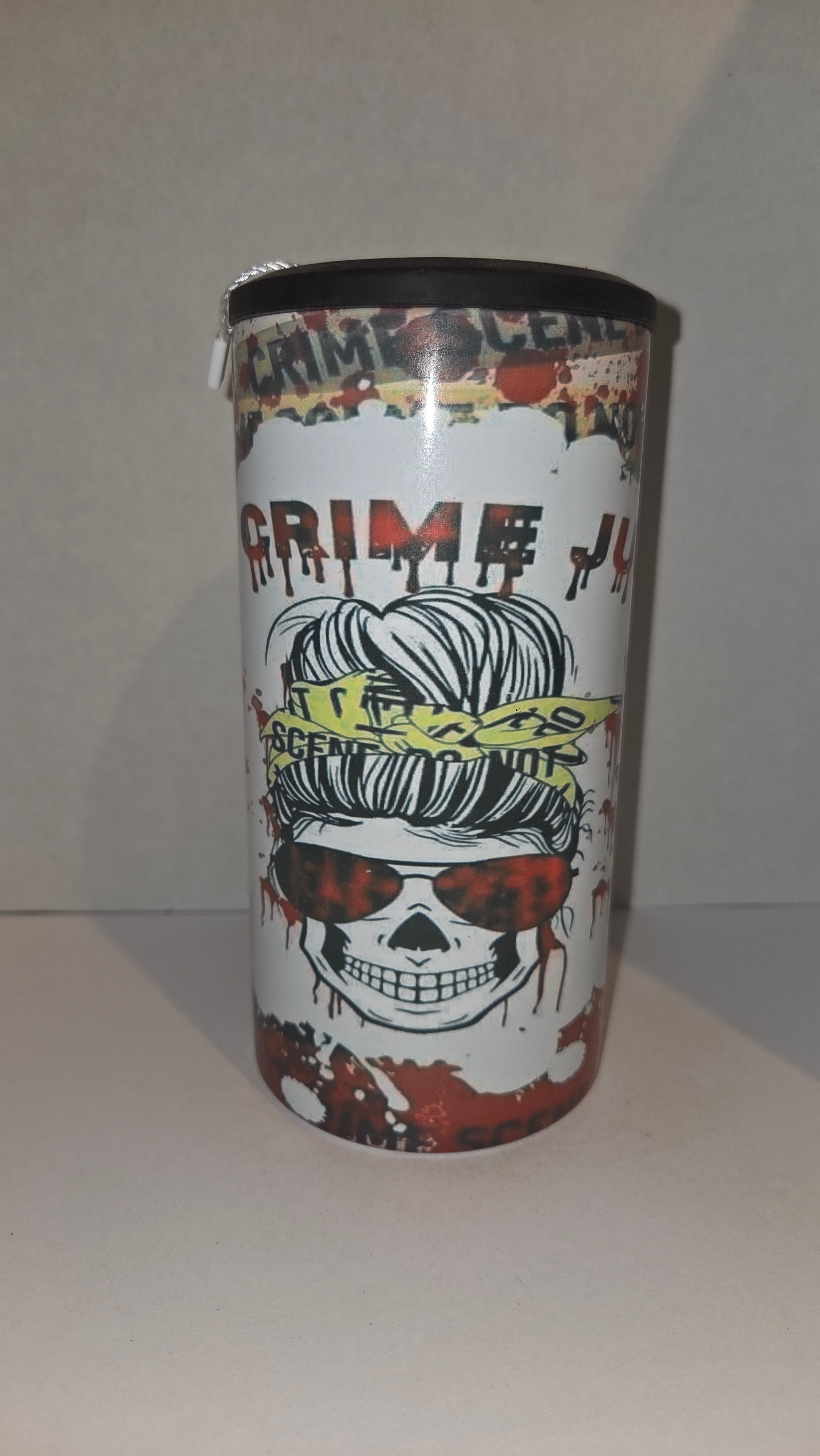 True Crime Junkie