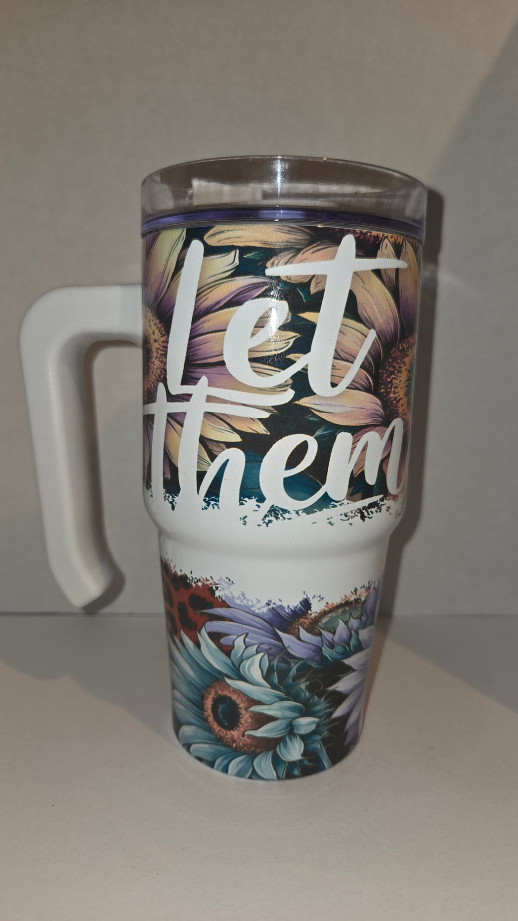 Let them
