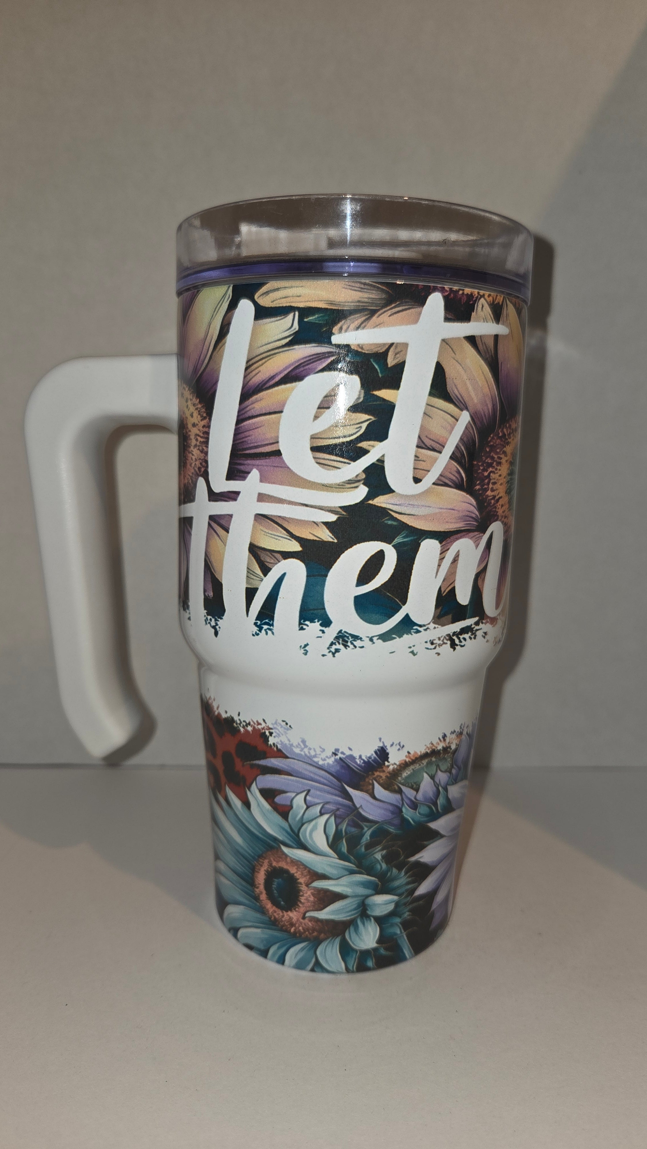 Let them