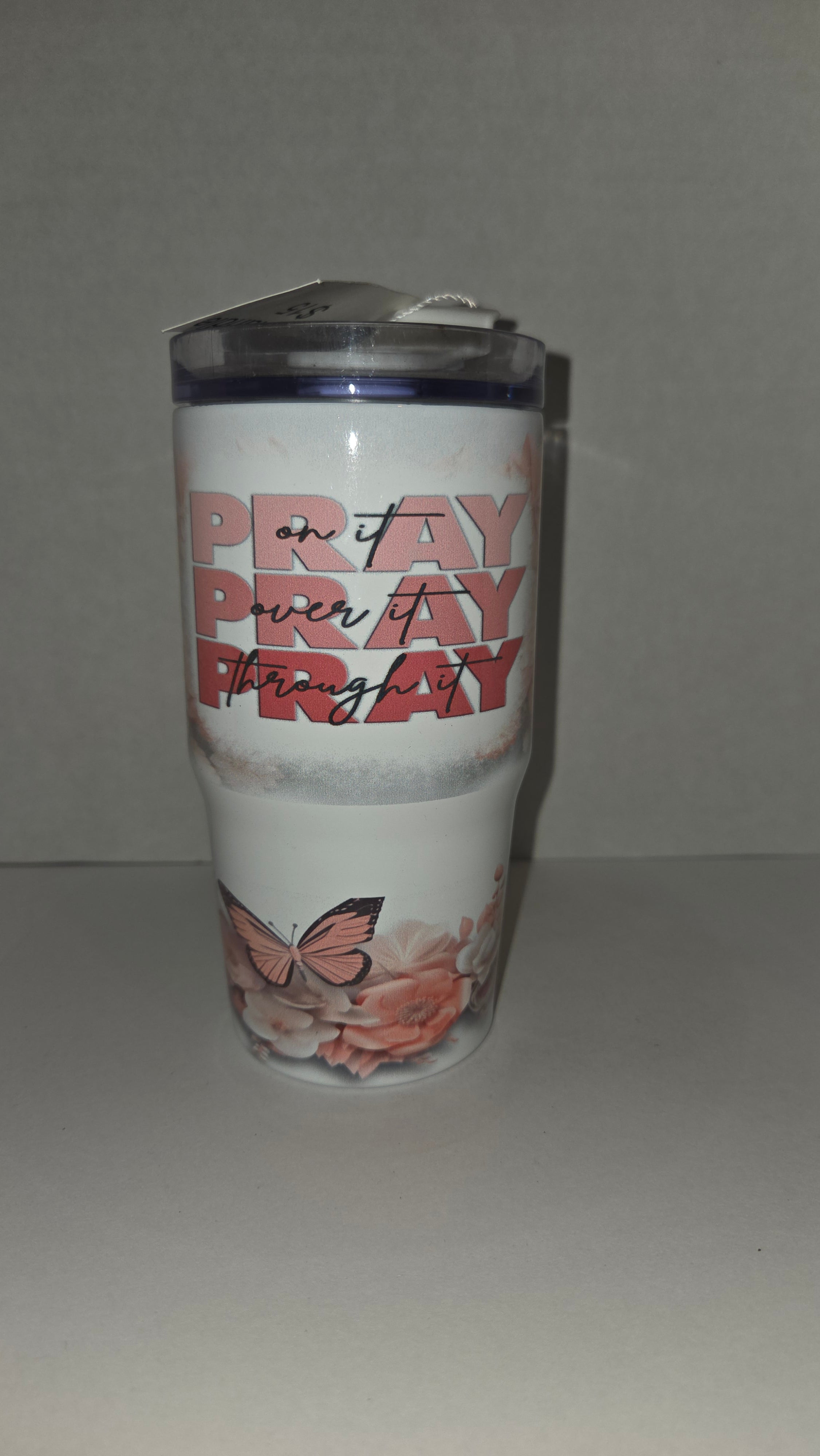 Pray