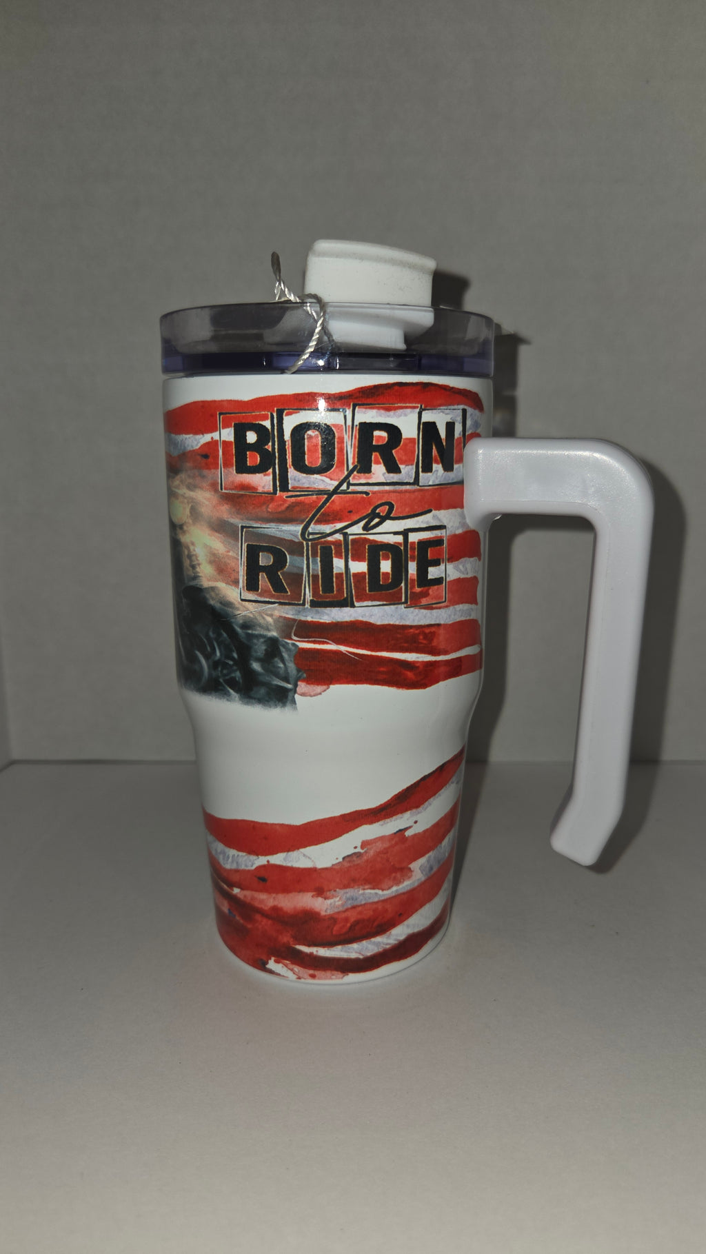 Born to ride