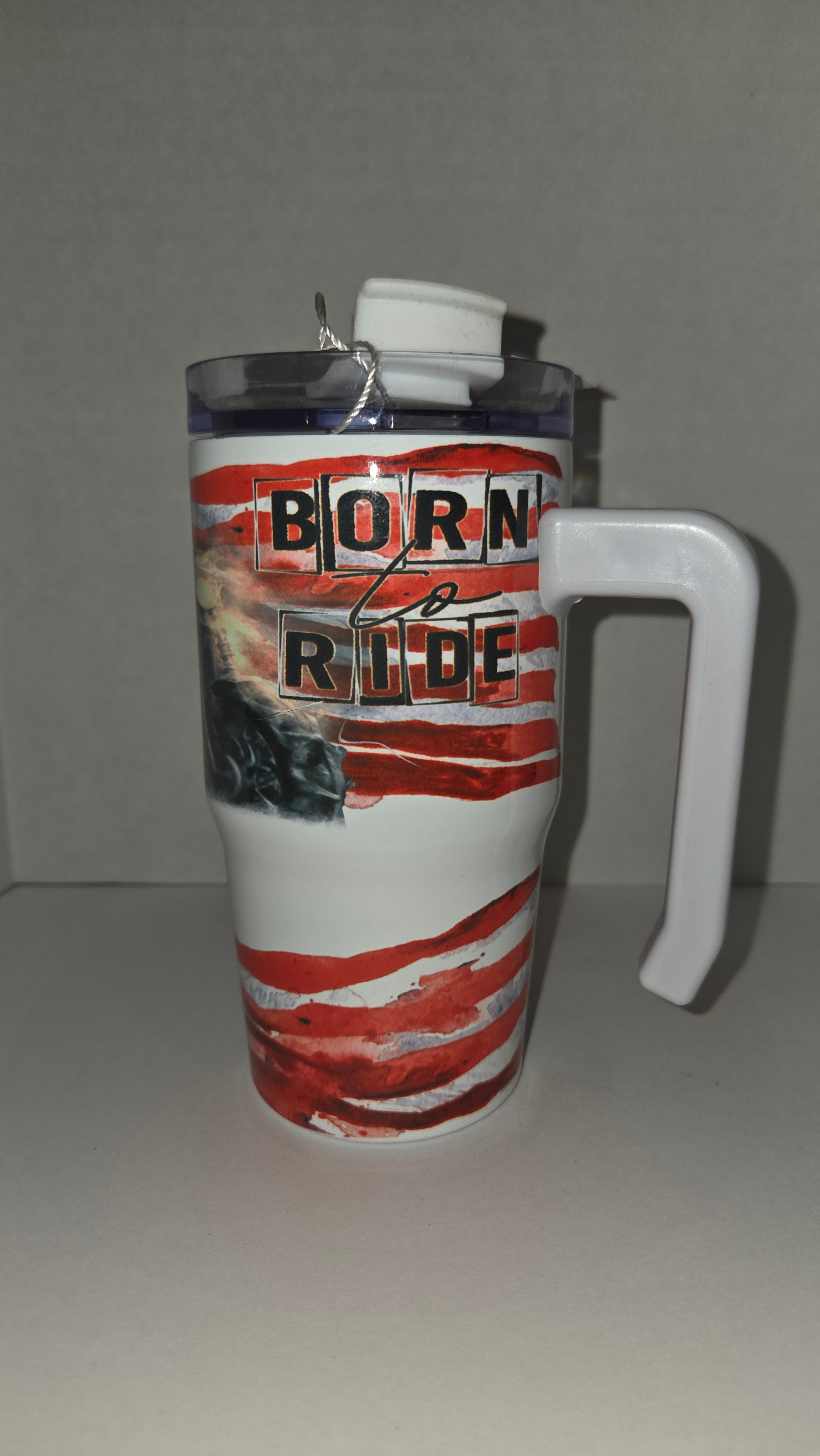 Born to ride
