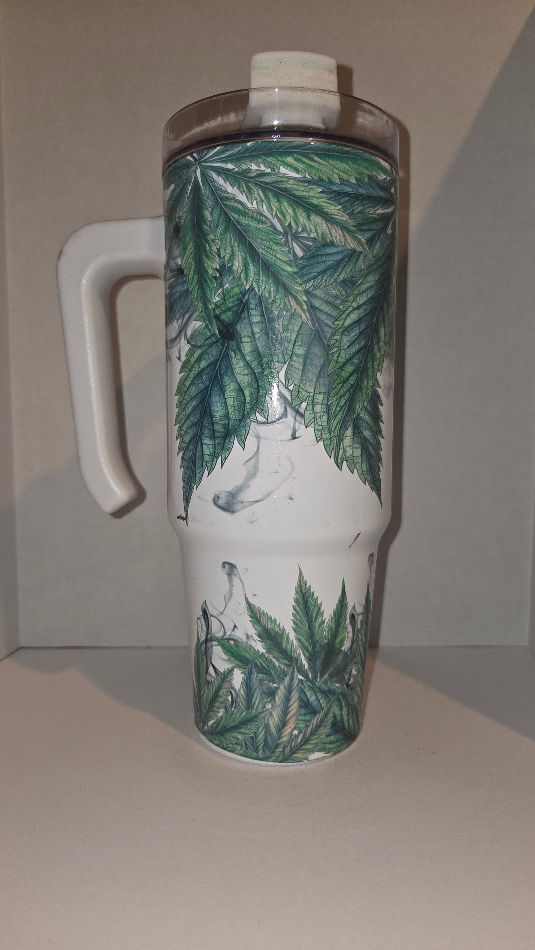 Marijuana Leafs