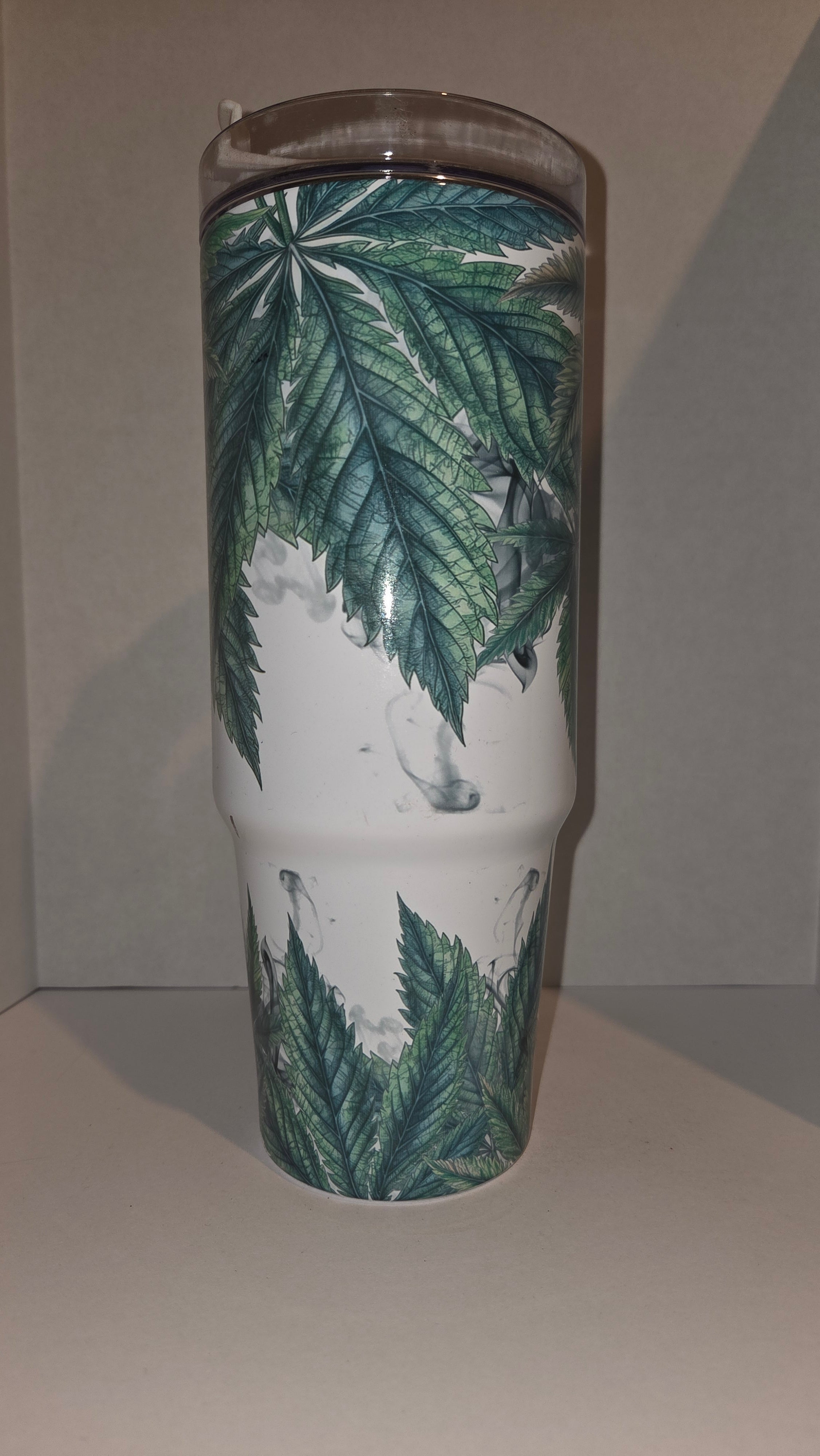 Marijuana Leafs