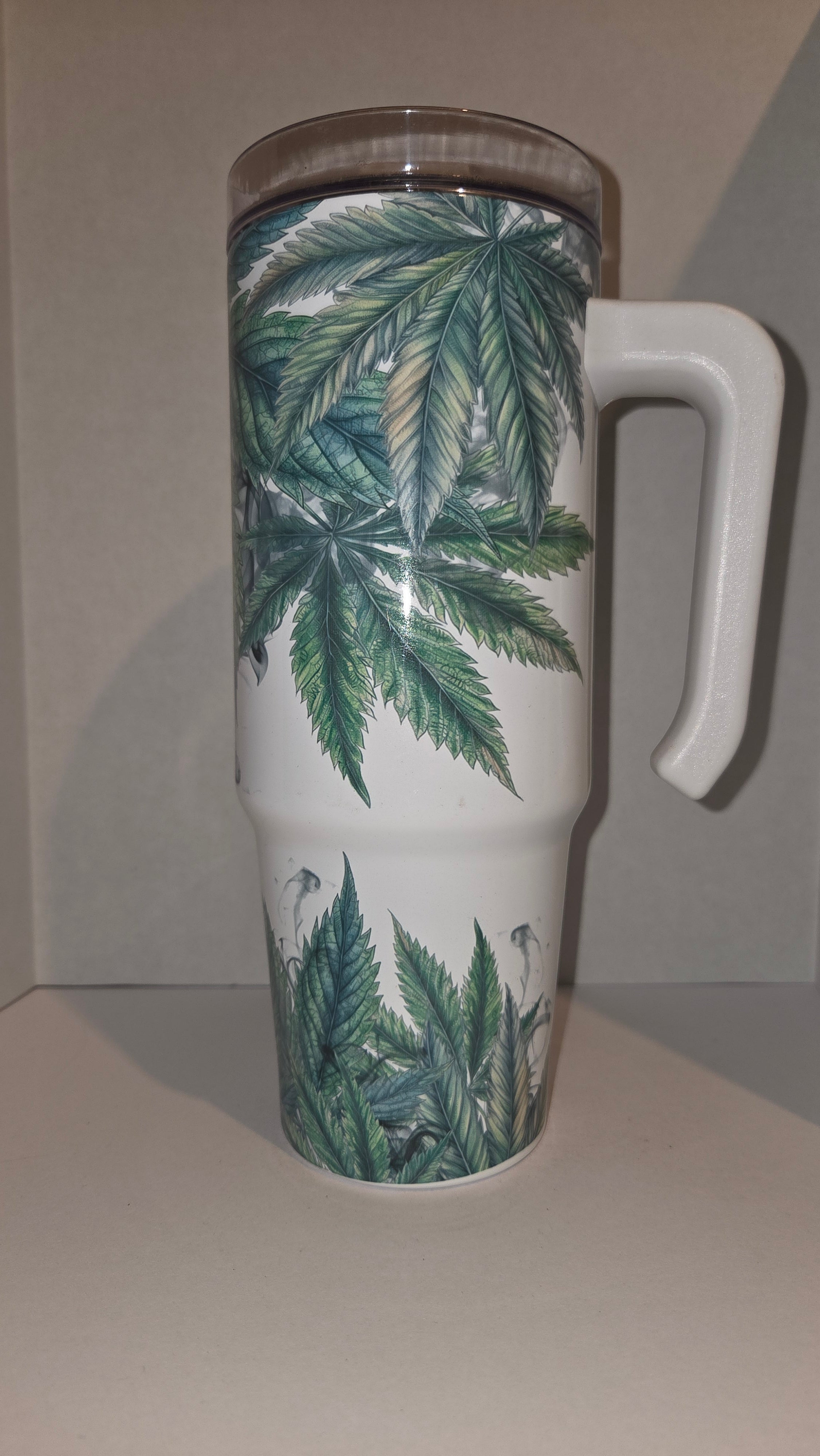 Marijuana Leafs