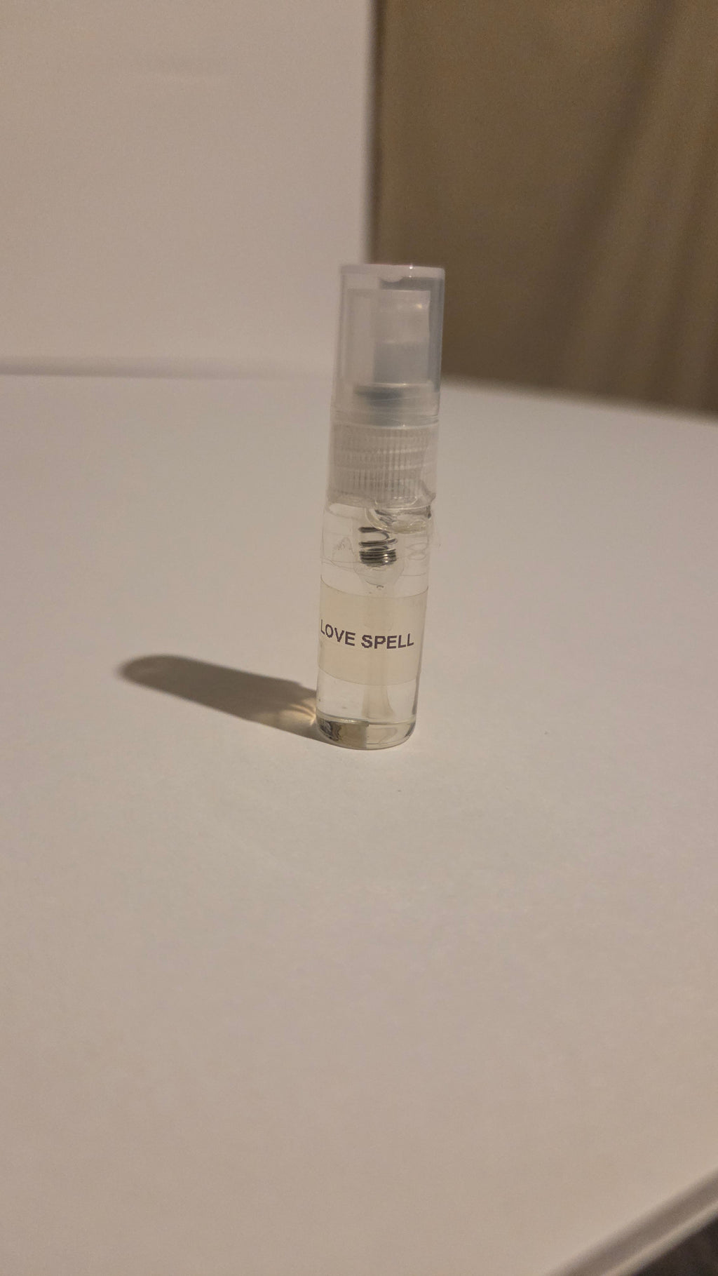 Fragrance Spray
