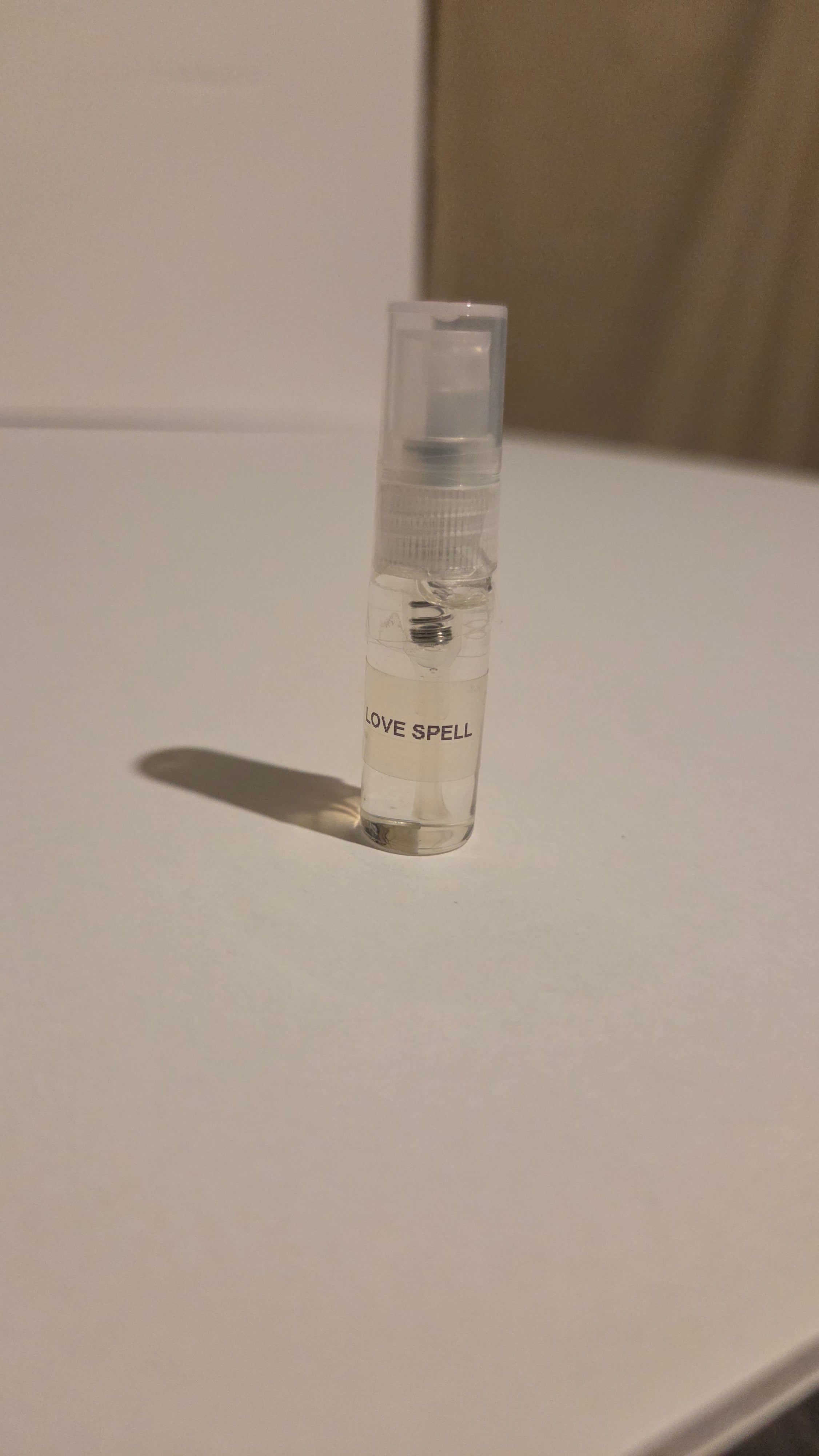 Fragrance Spray