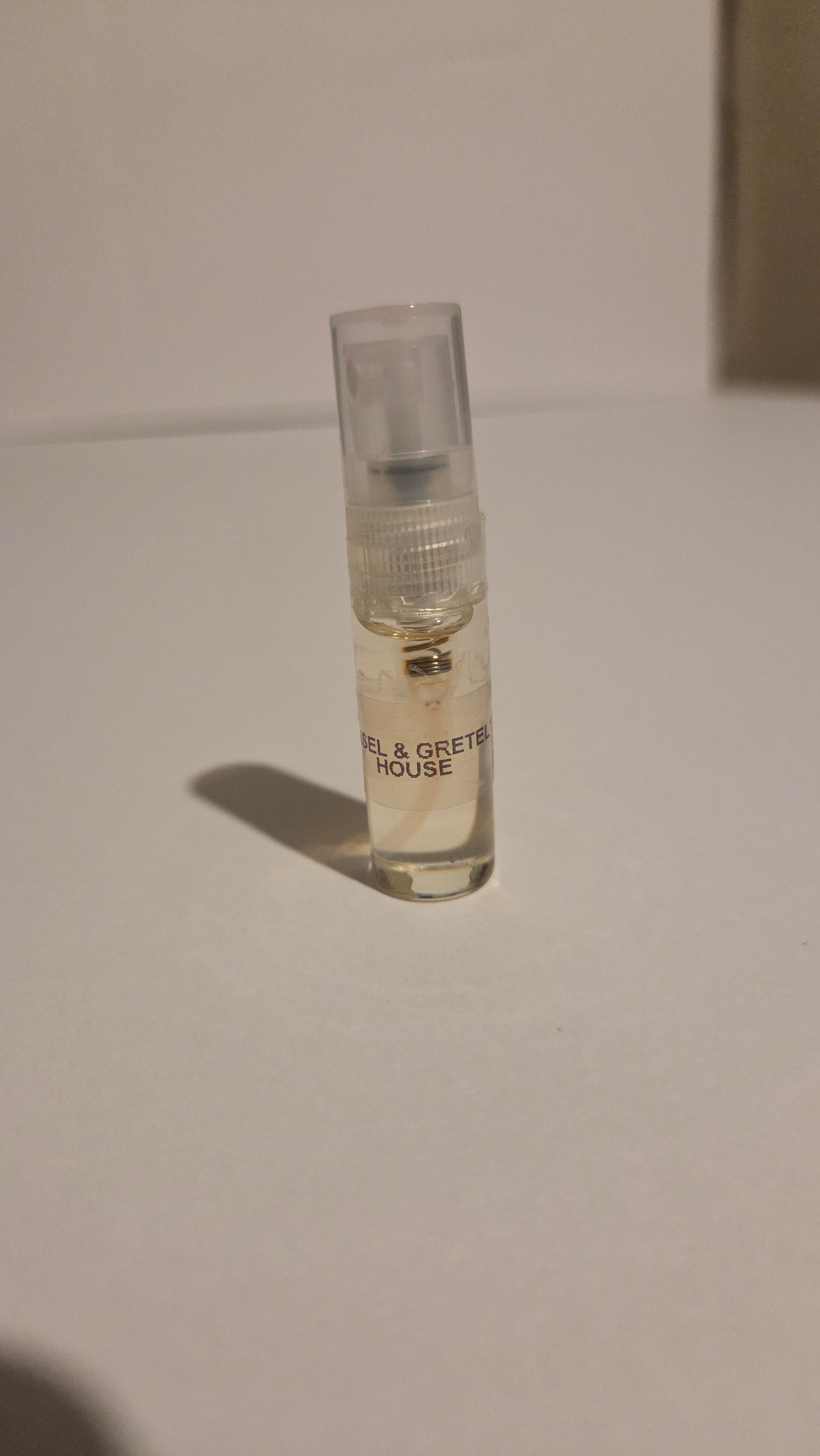 Fragrance Spray