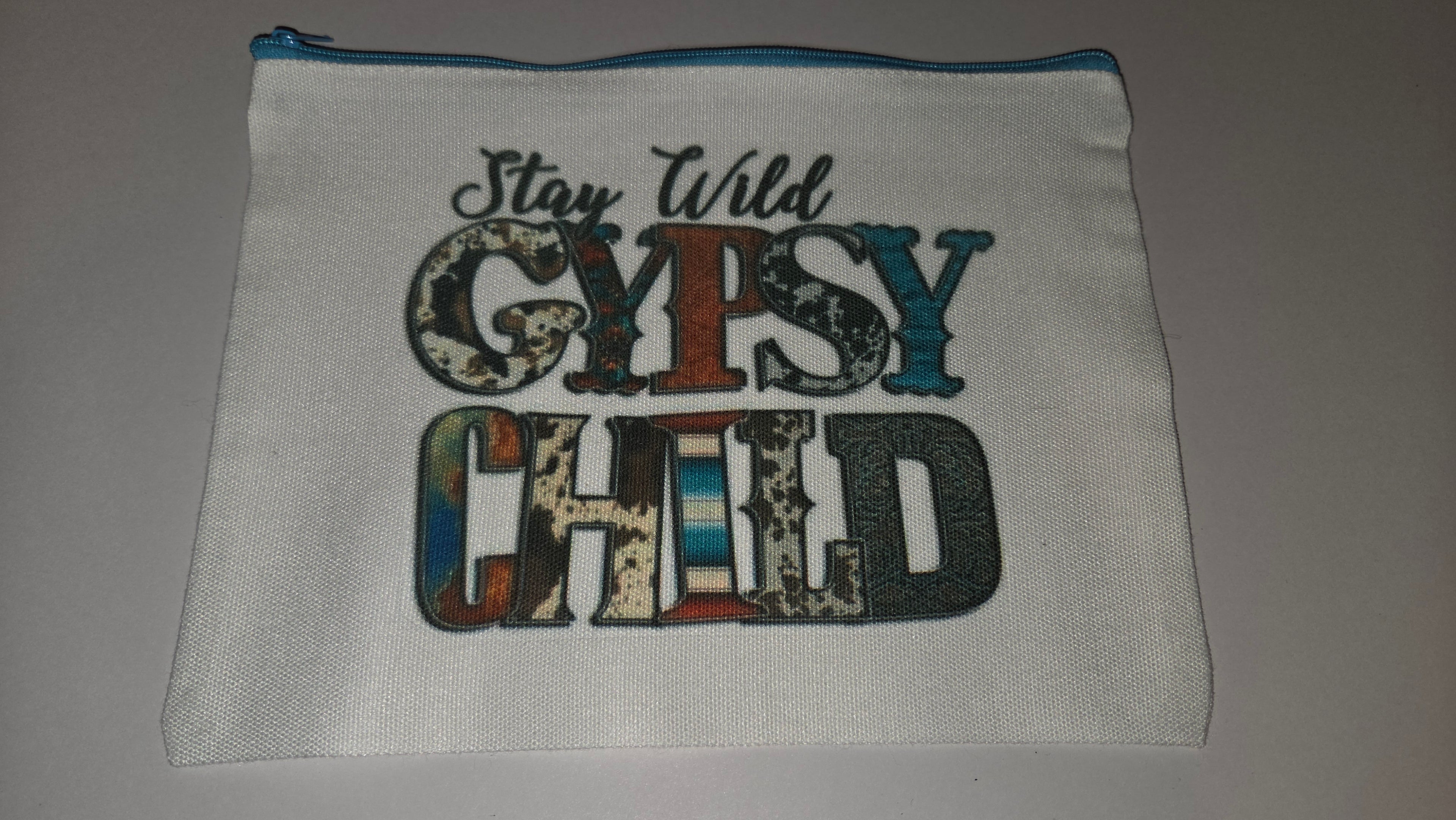 Stay wild gypsy child