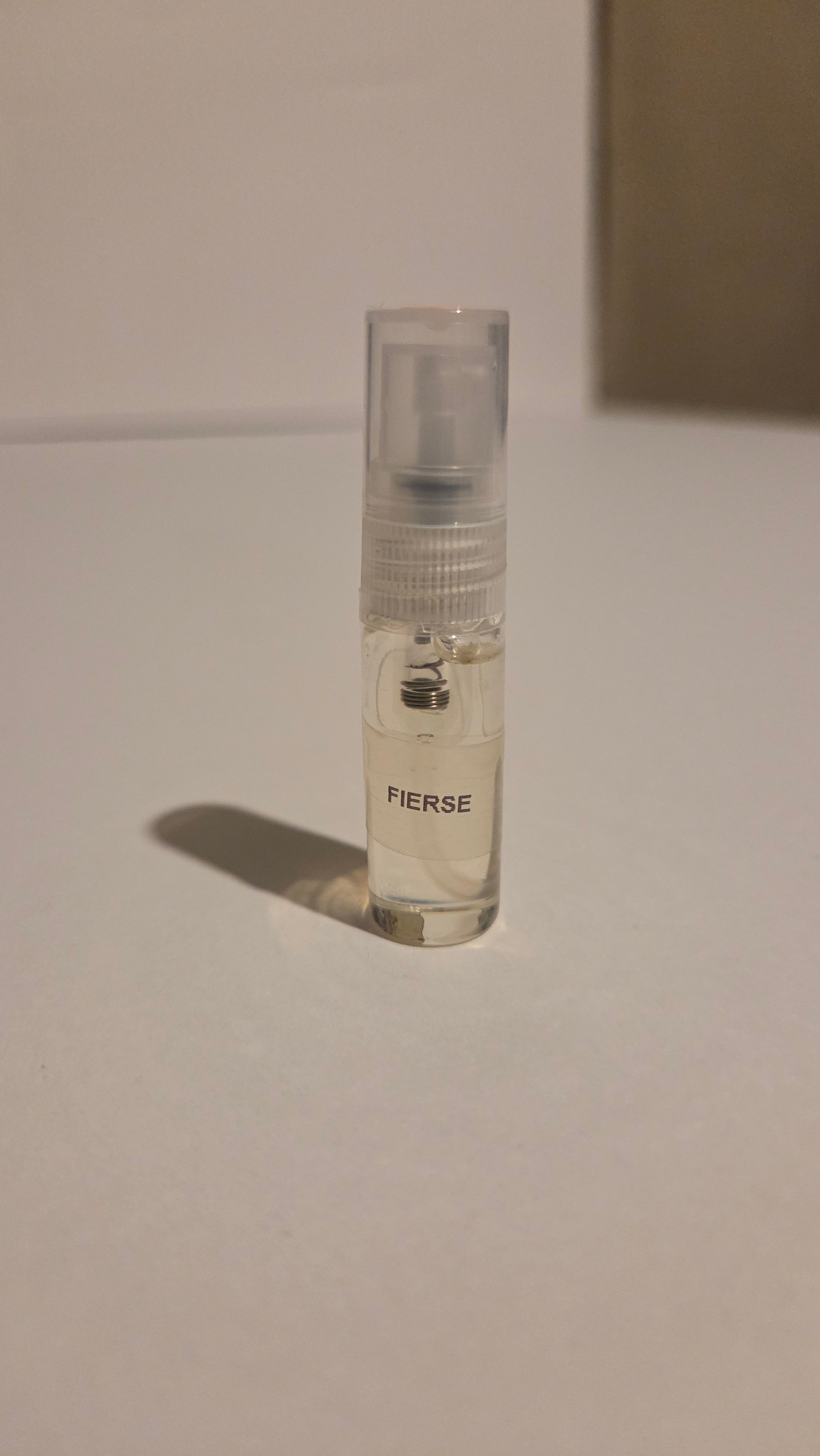 Fragrance Spray