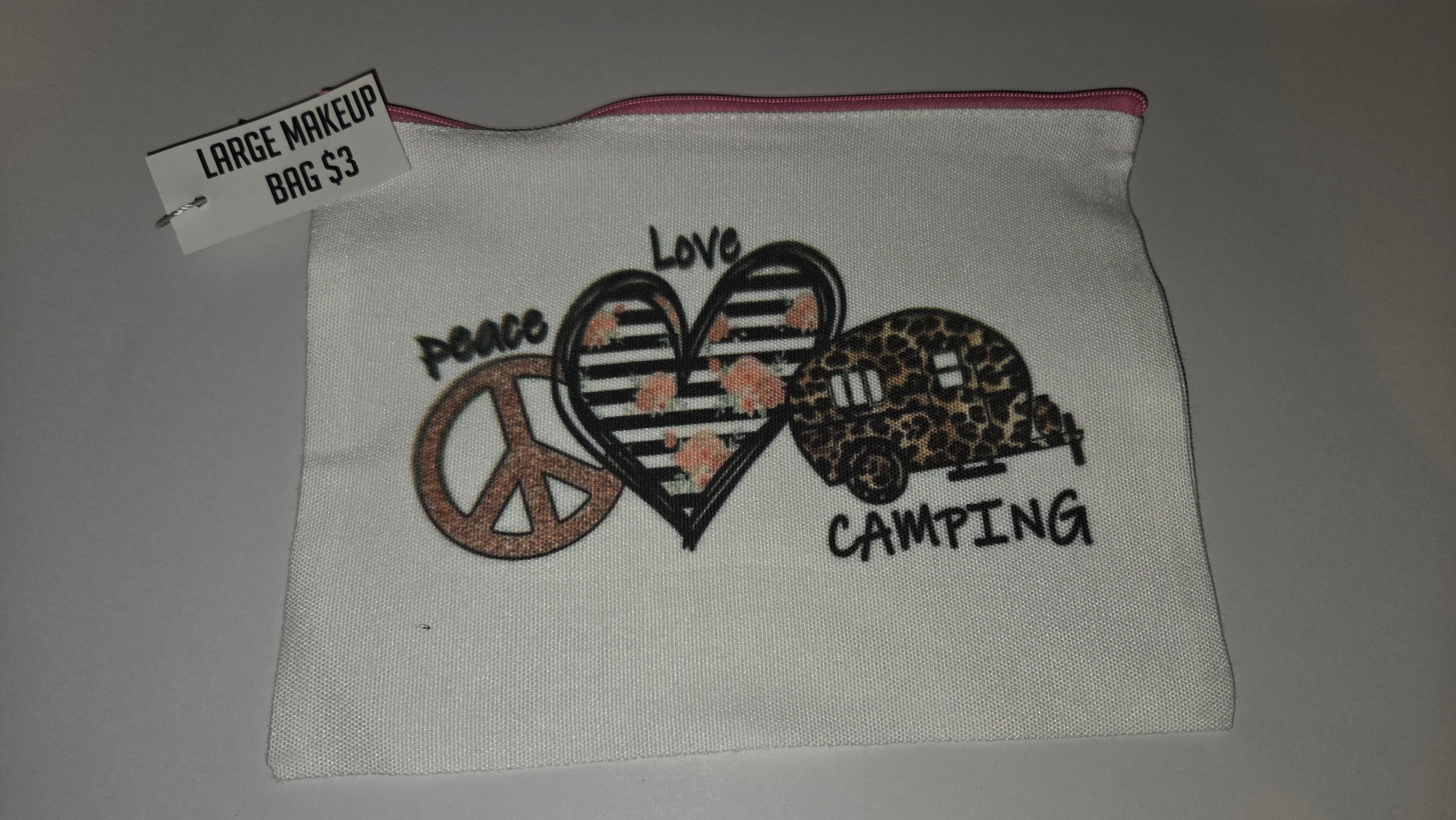Peace Love Camping