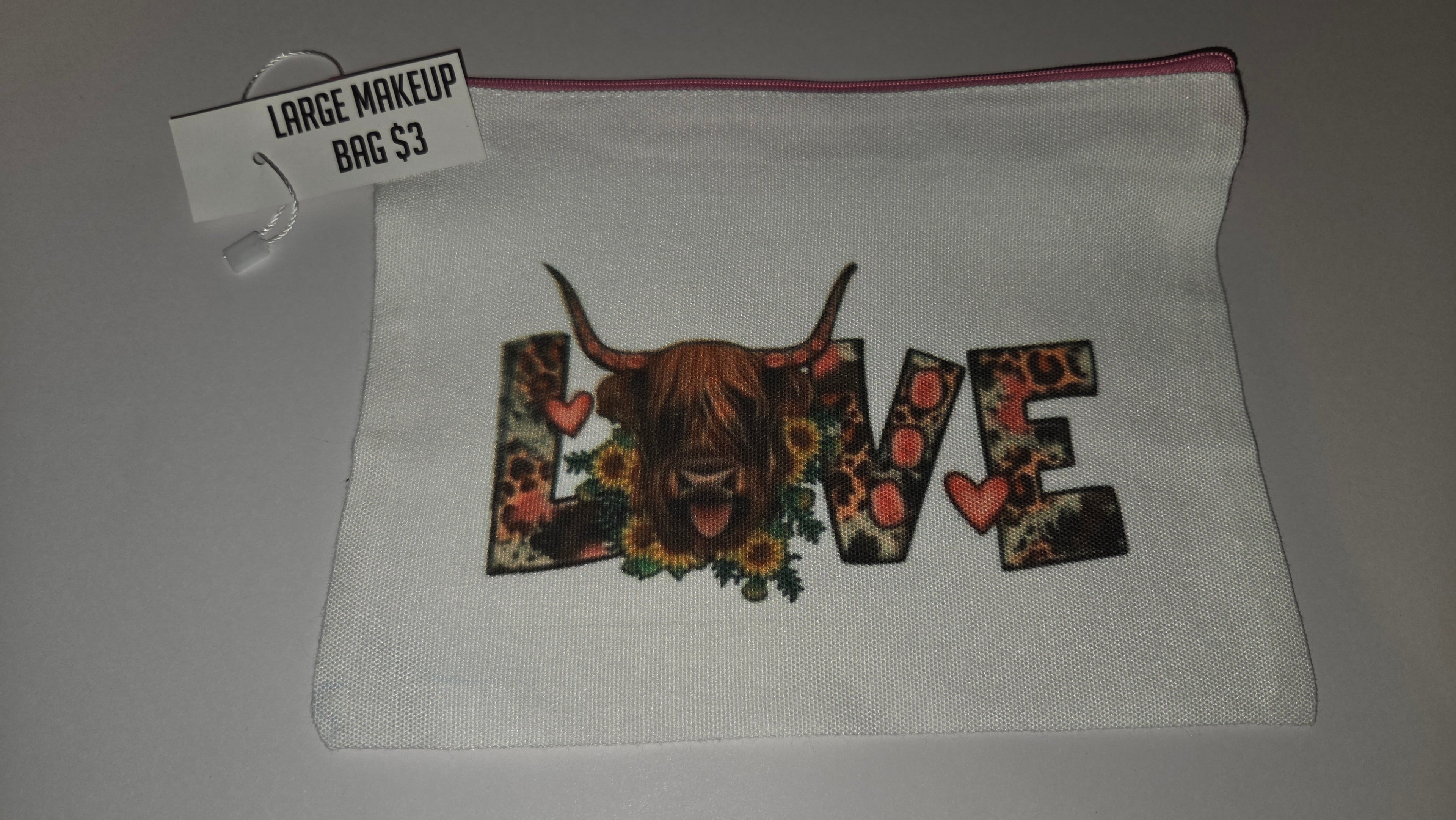 Love (highland cow)