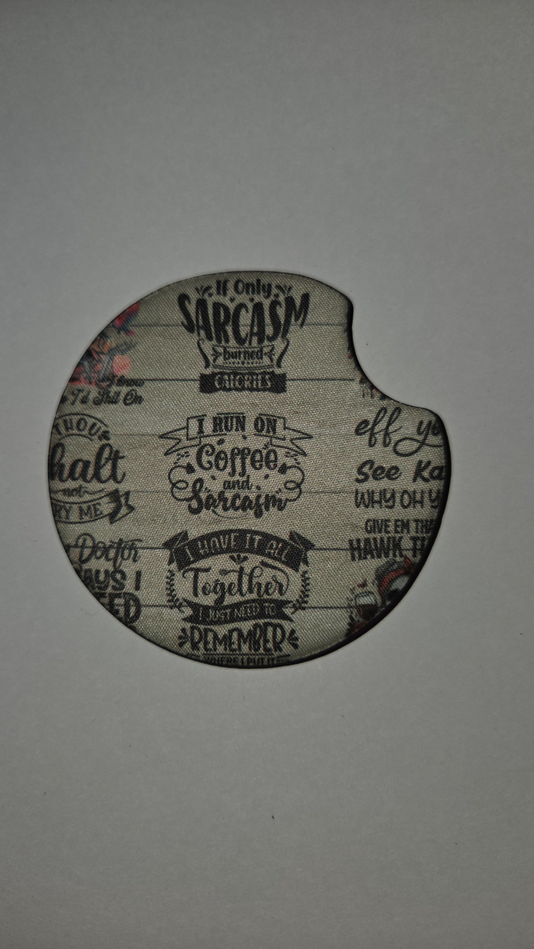 Coffee & Sarcasm