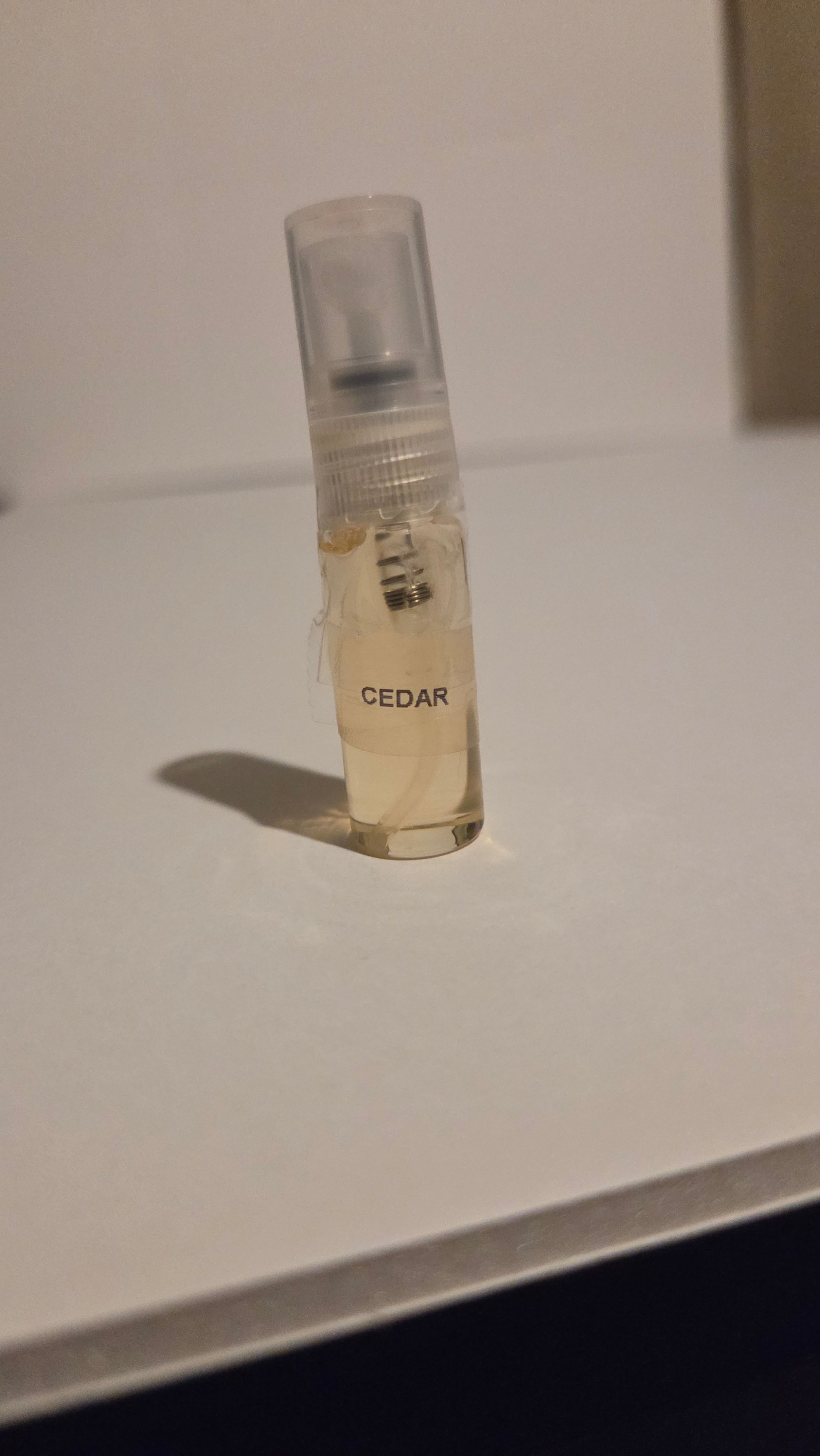 Fragrance Spray