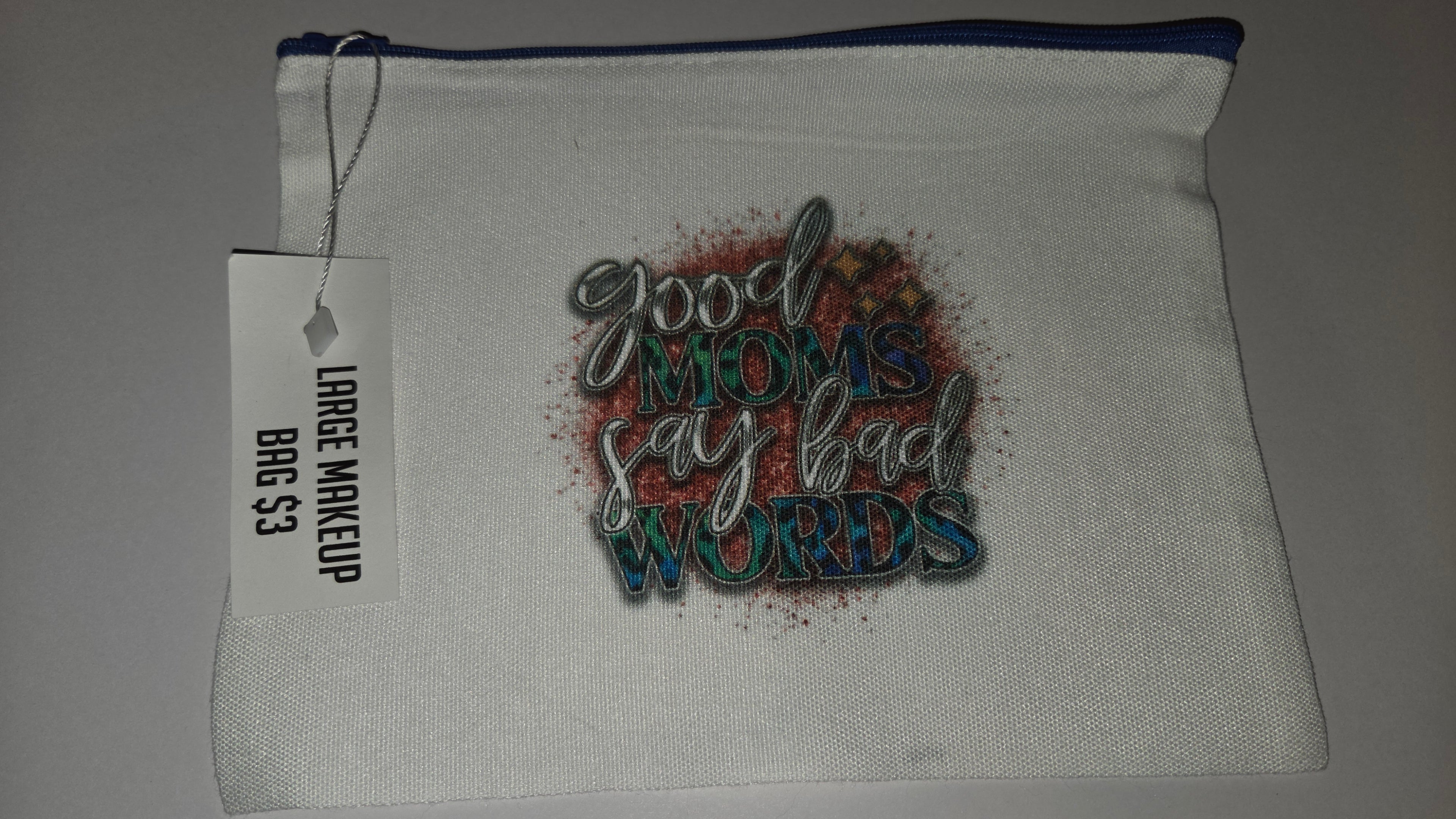 Good moms say bad words