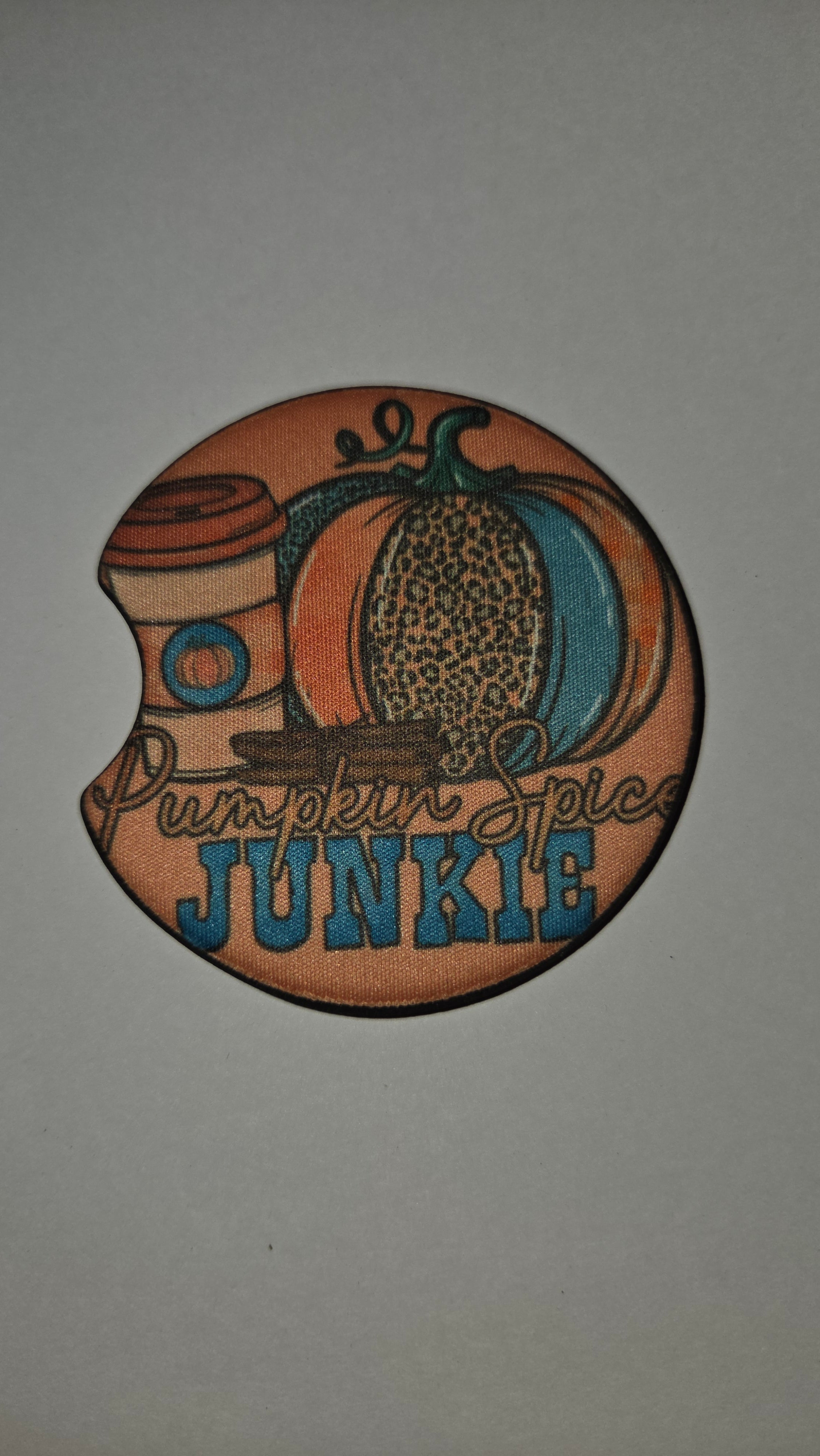 Pumpkin Spice Junkie