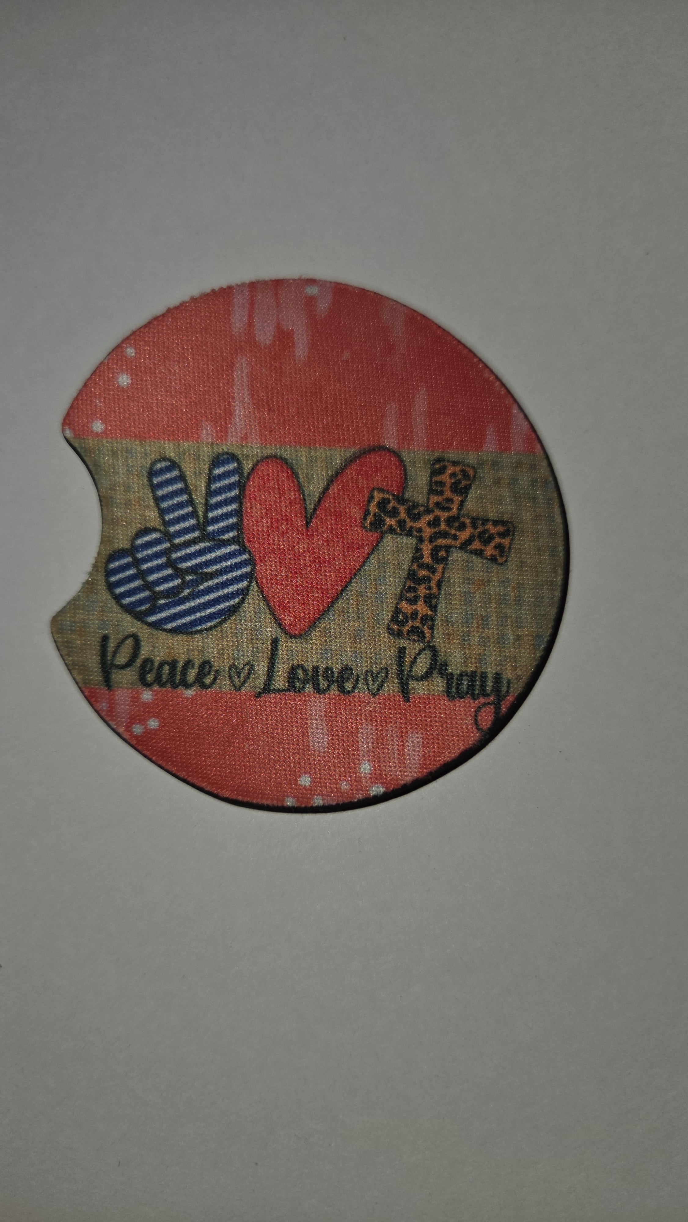 Peace Love Pray